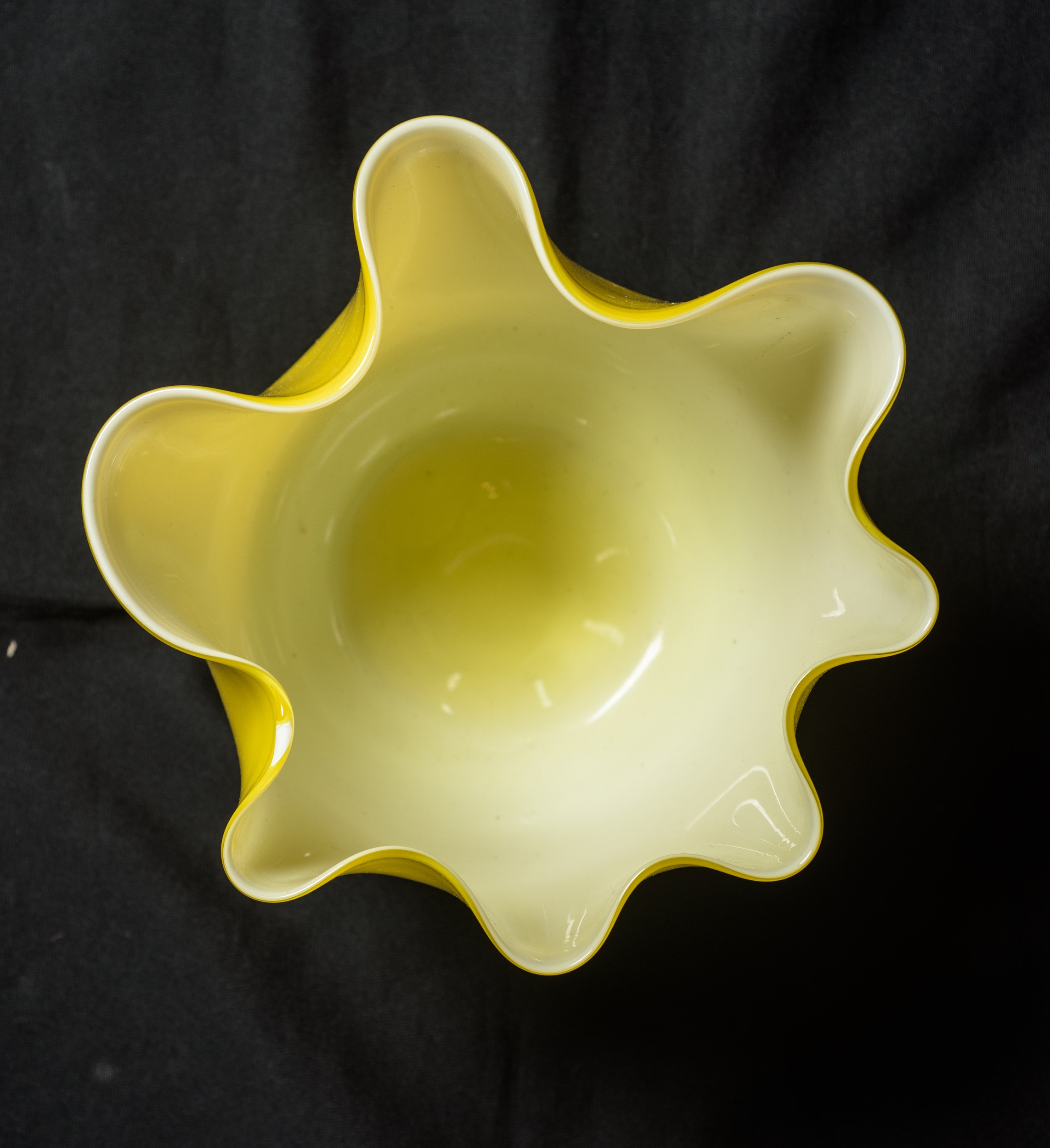 Fulvio Bianconi - Vaso "fazzoletto"