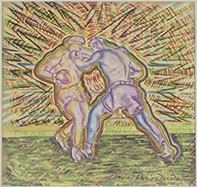 Dario Doracci Dardo - Futurist Fast Punch - Backside Boxers