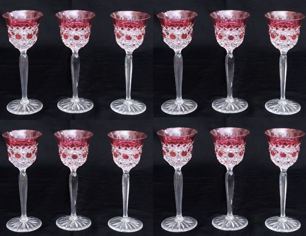 Saint Lambert - Twelve Chalices