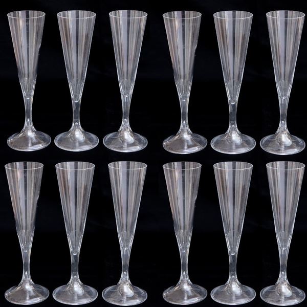 Lalique - 12 Flûtes