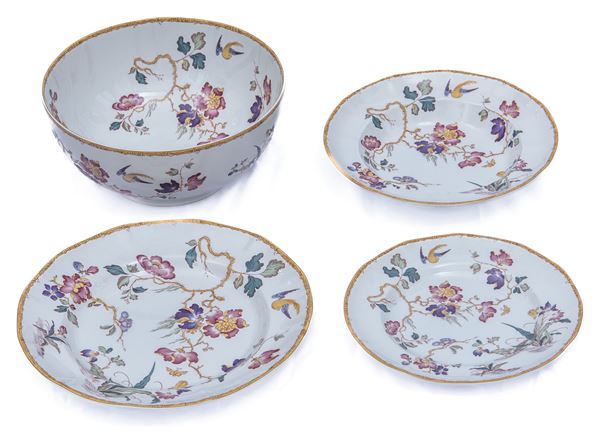 Wedgwood - Servizio di piatti  mod. Devon Rose