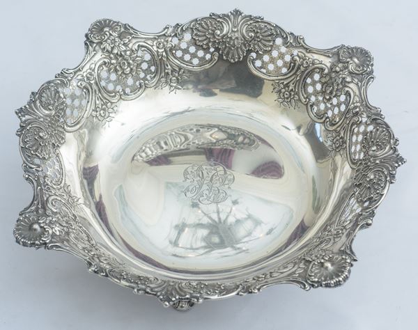 Tiffany - Centrotavola in argento Sterling