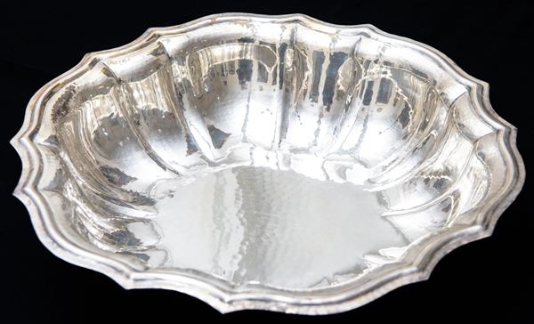 Tupini - Silver Centerpiece