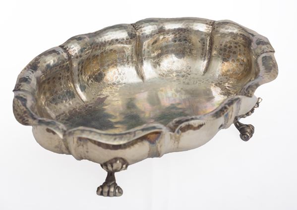 Zaramella Brothers Silversmiths - Silver Basket