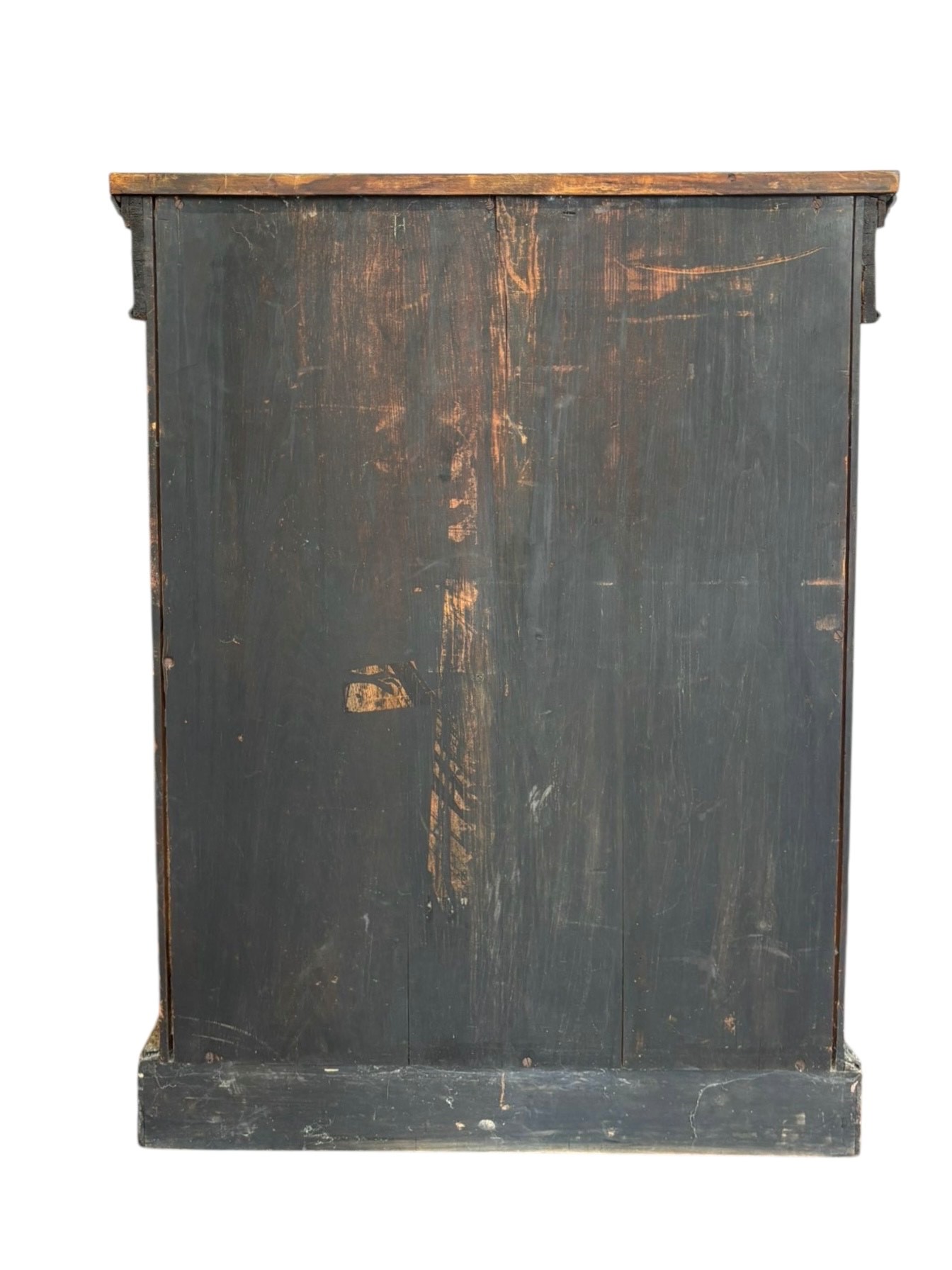 Coppia di credenzine Vittoriane