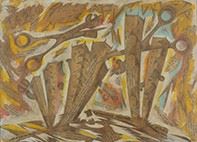 Riccardo Magni - Cut to the Futurist City