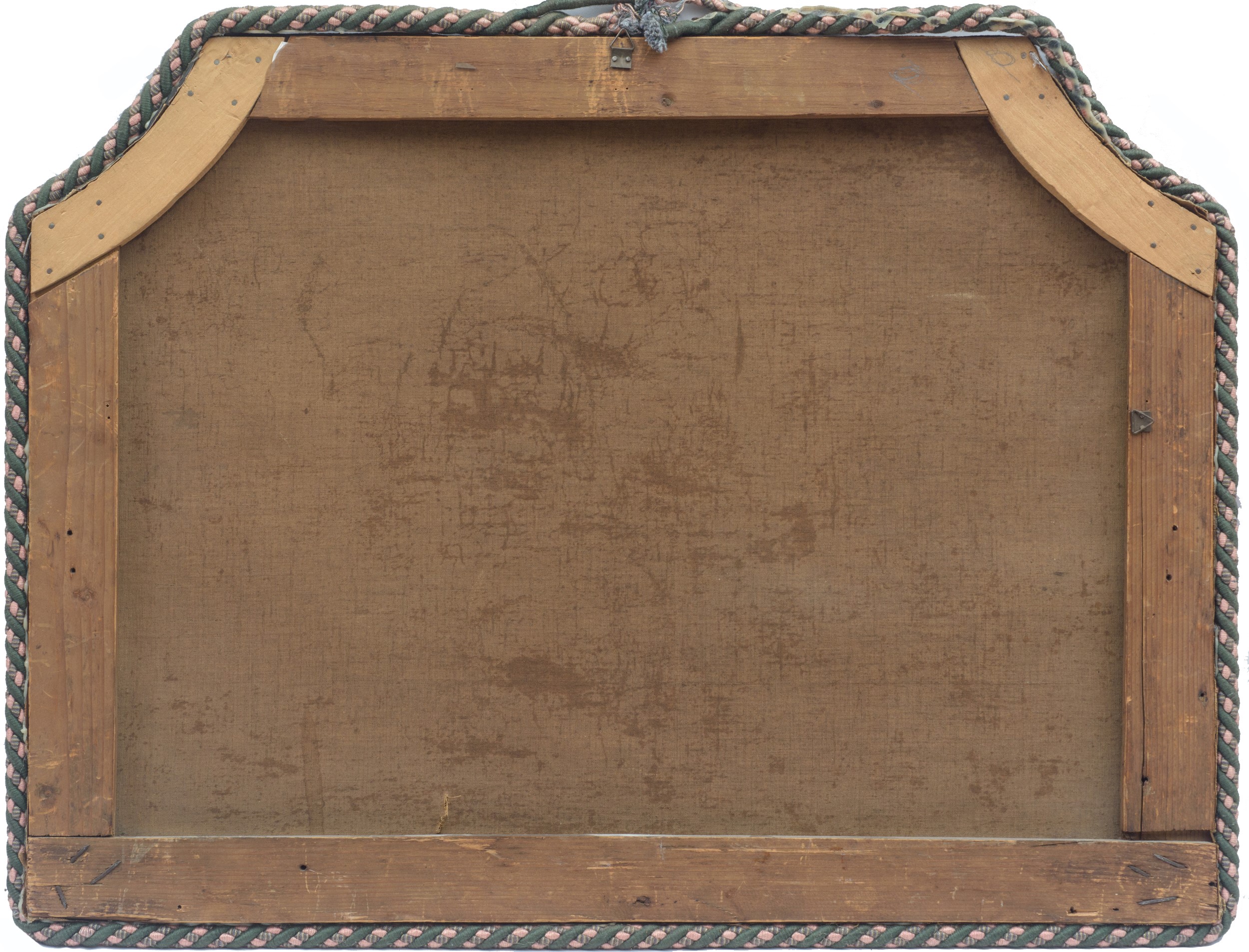 Ritratto di Anne-Henriette della Francia come Flora; Ritratto di Maria Adelaide di Francia come D...