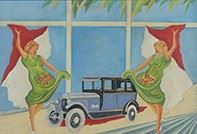 Mino Marmilla - Festa italiana dell'auto 'La Balilla'