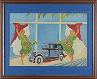 Festa italiana dell'auto 'La Balilla'