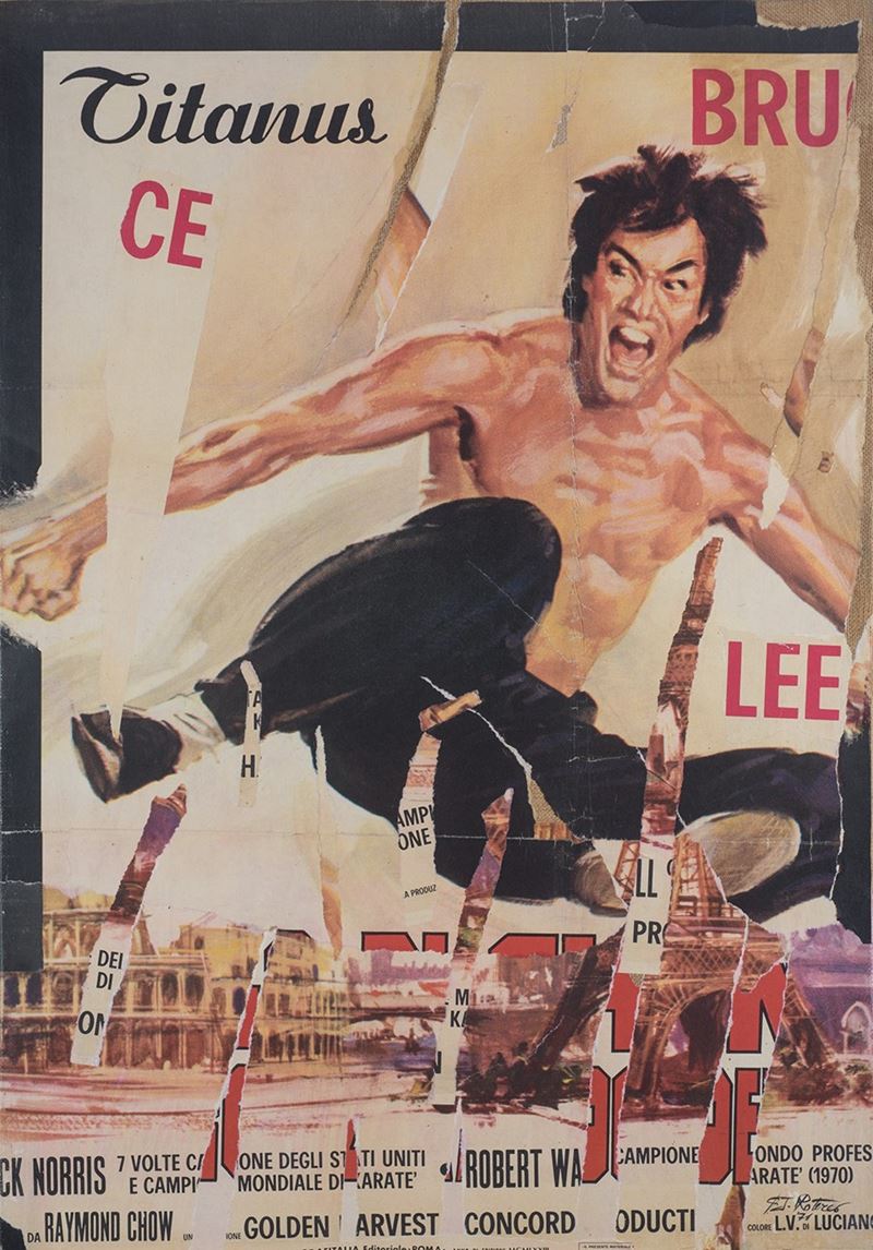 Fist of Fury / The Chinese Connection