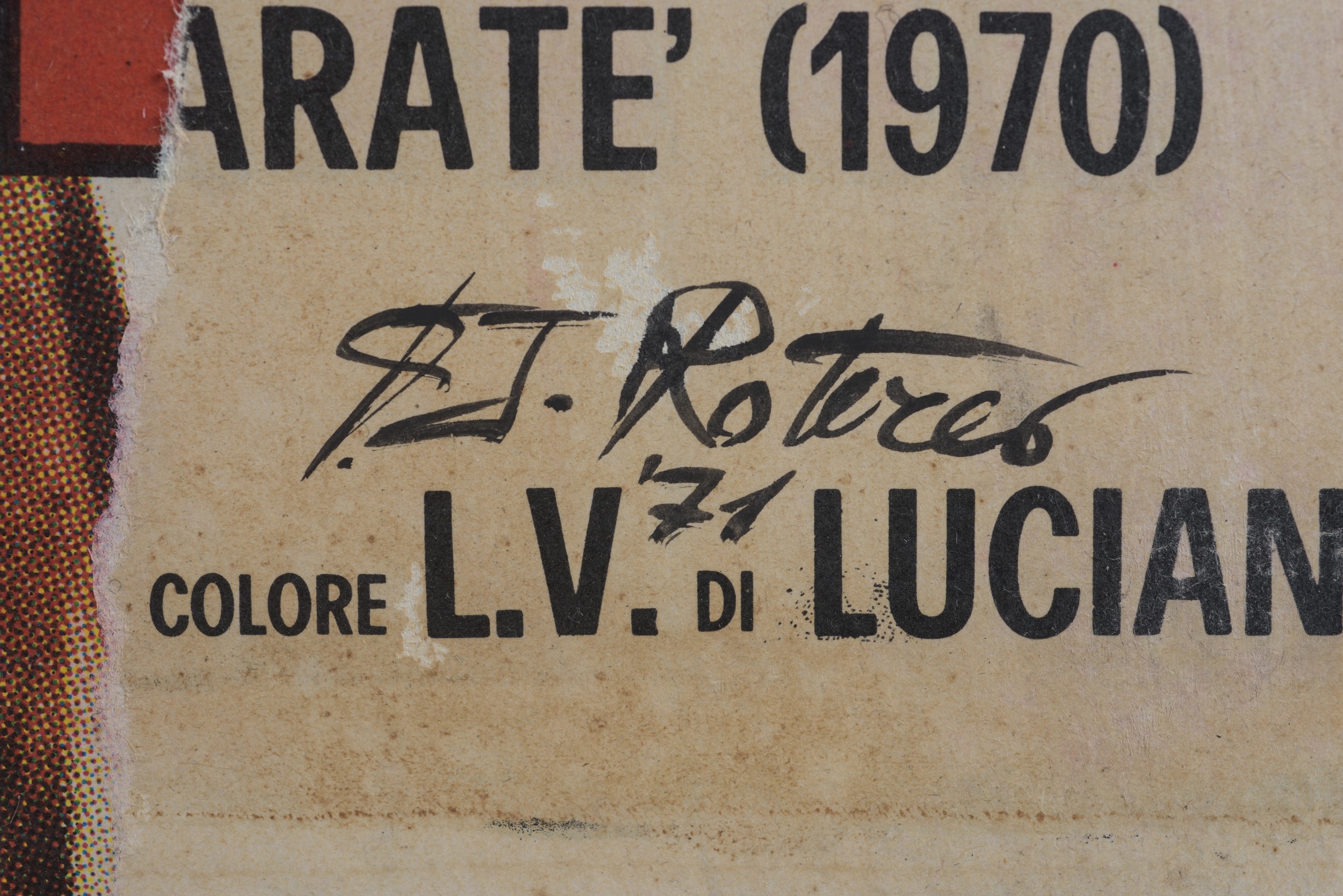 Fist of Fury / The Chinese Connection