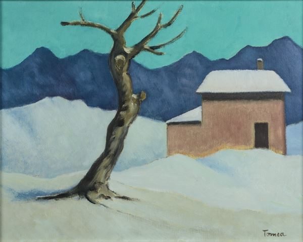 Fiorenzo Tomea - Snowy Cadore