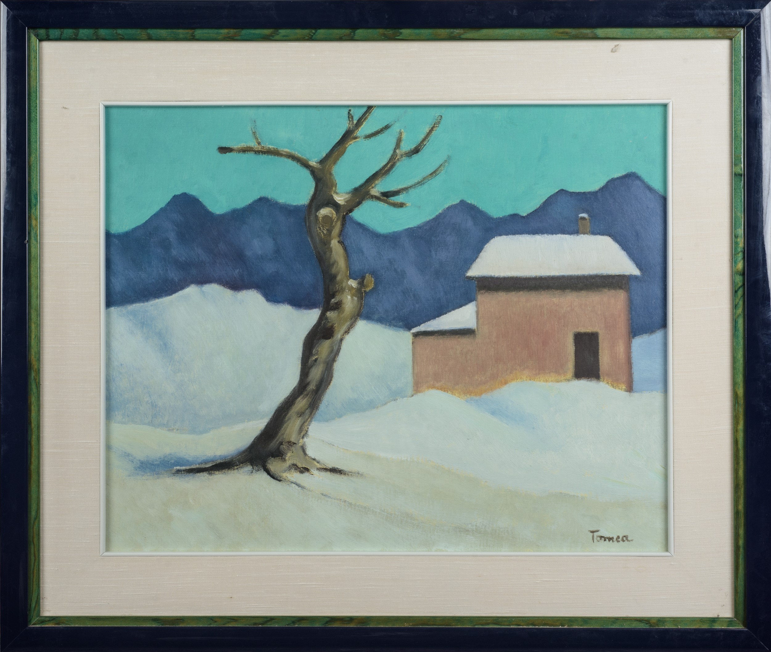 Cadore Innevata