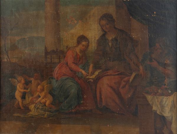 Educazione di Maria