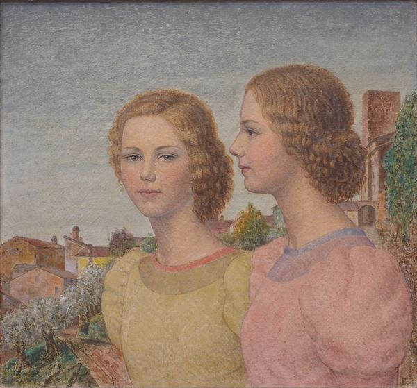 Carlo Parri - Sisters