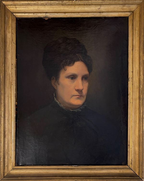 Ritratto di signora
