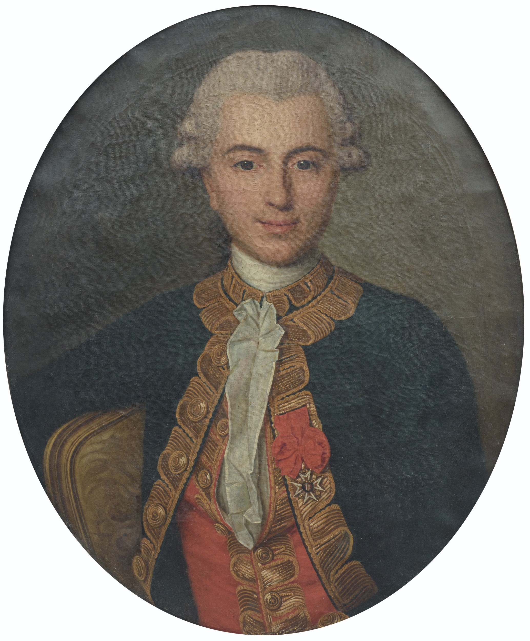 Coppia di ritratti
