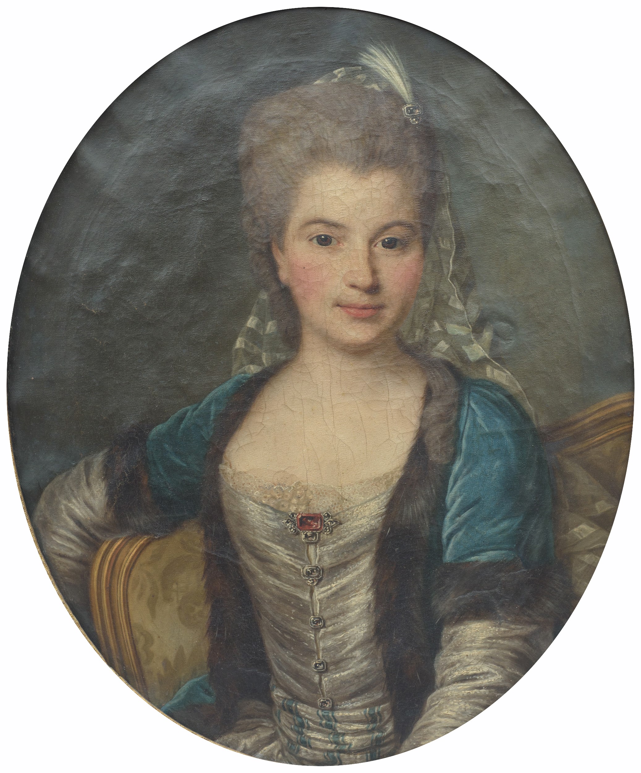 Coppia di ritratti