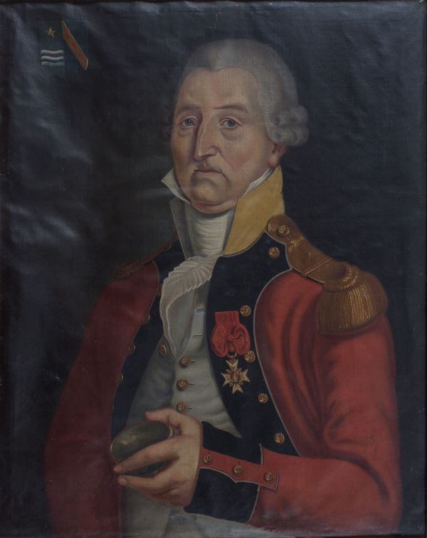 Coppia di dipinti