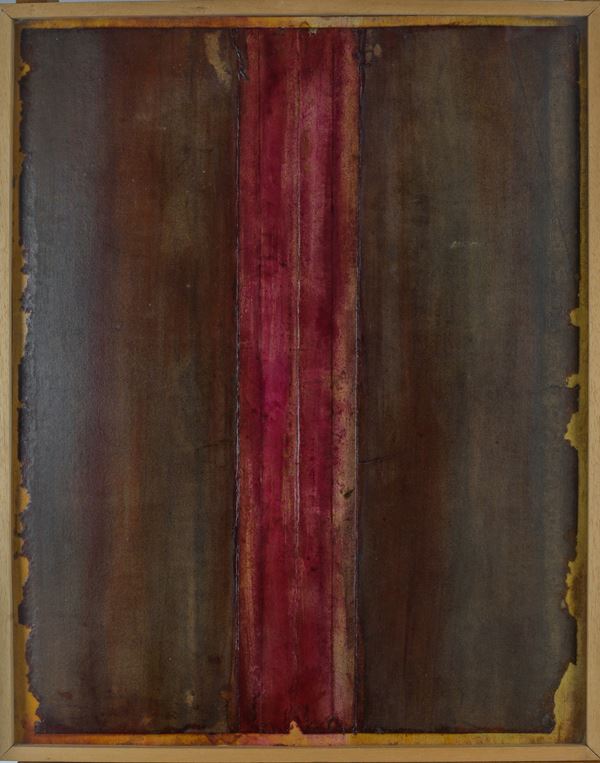 Lucilla Caporilli Ferro - Untitled