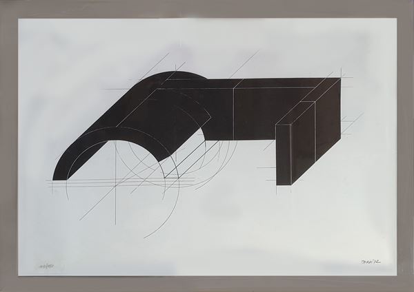 Gianfranco Pardi - Architettura