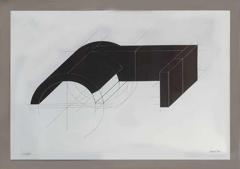 Gianfranco Pardi - Architettura