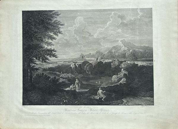 Pietro Bulli - Paesaggio
