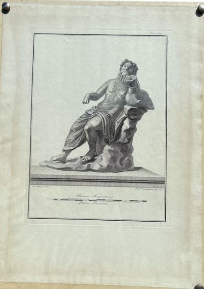 Dioniso, Antica Statua Romana