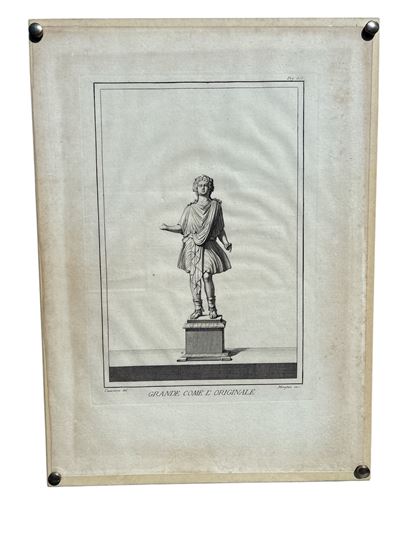 Statua Romana Antica