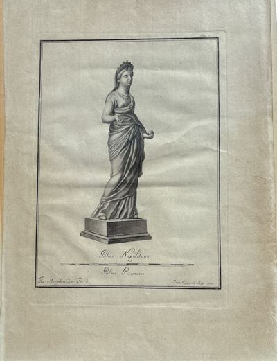 Statua Romana Antica