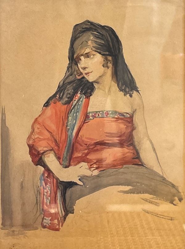 Tre acquarelli 