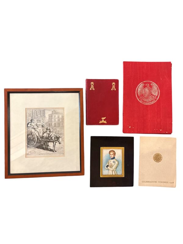 Set di curiosità  - Auction Art Décor -  Web Only - DAMS Casa d'Aste