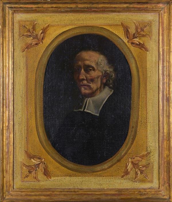 Ritratto di prelato