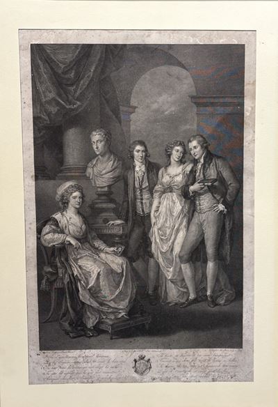 Ritratto della Famiglia Barjatinskij