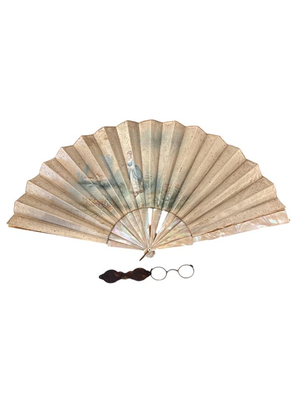 Set di curiosità  (fine del XIX secolo)  - Asta Art Décor -  Web Only - DAMS Casa d'Aste