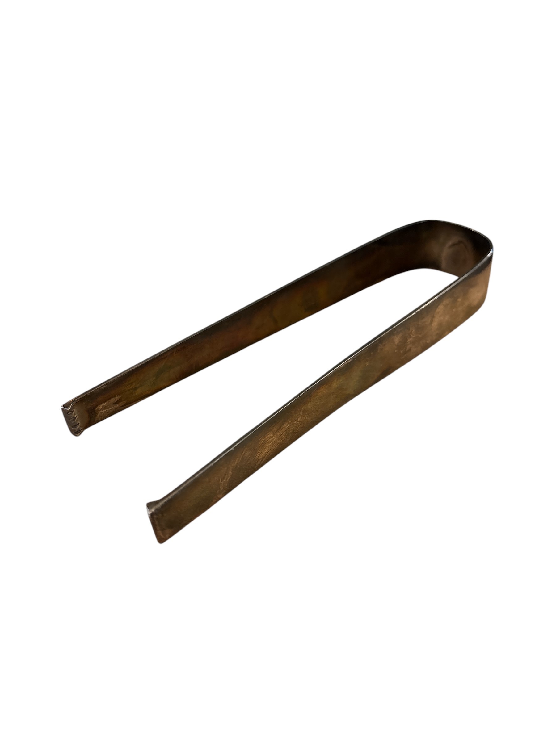 BULGARI - Secchiello e pinza per il ghiaccio in argento