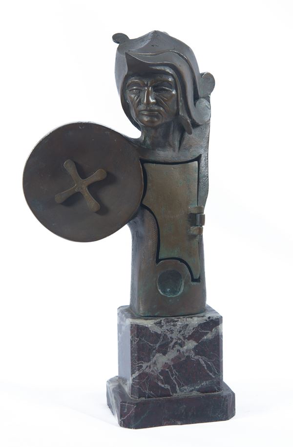 Angelo Canevari - Warrior