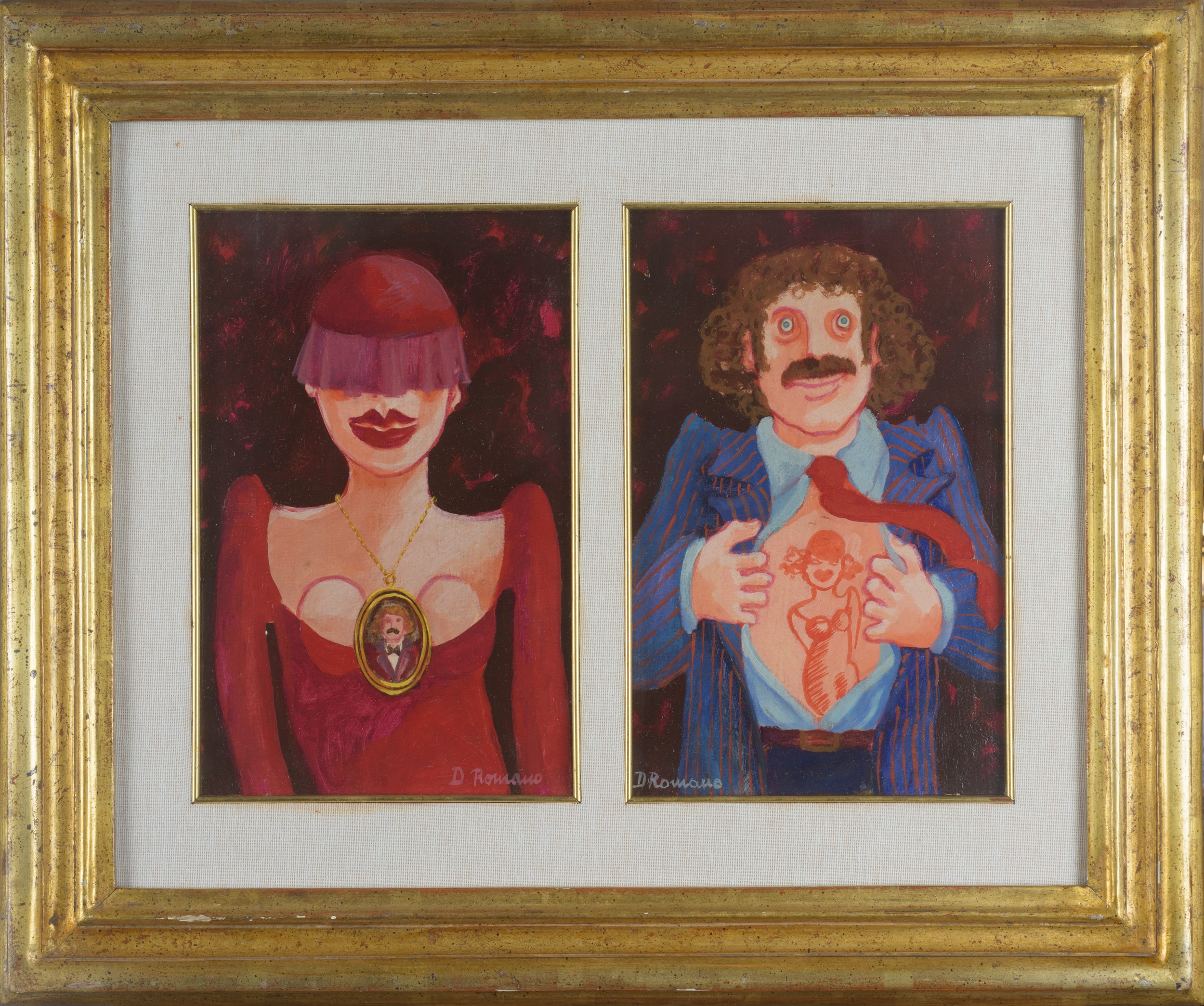 Ti terrò dentro nel mio cuore - Ti penso sempre