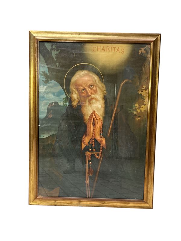 Lotto di tre ritratti
