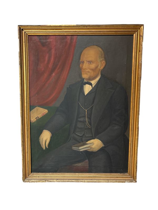 Due ritratti di nobiluomini