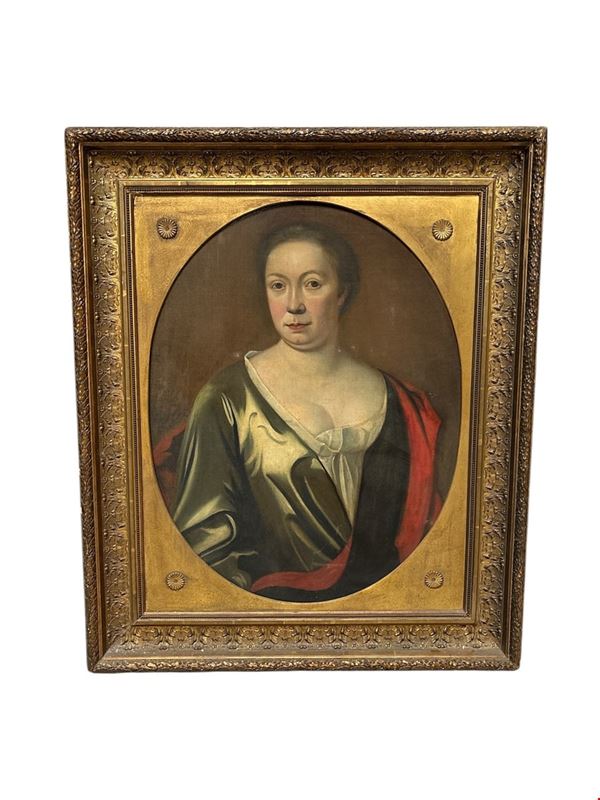 Ritratto di nobildonna