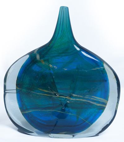 Vaso Fish - Mdina Glass Malta