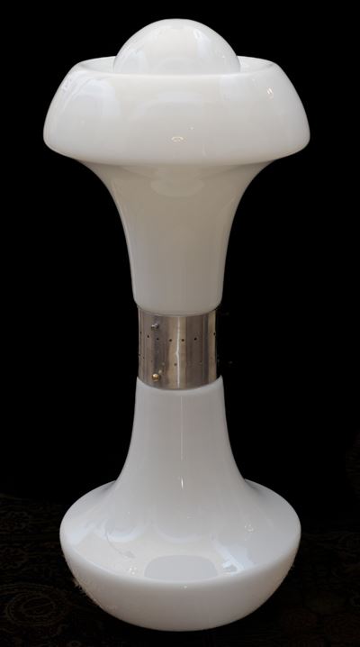 Lampada da Terra