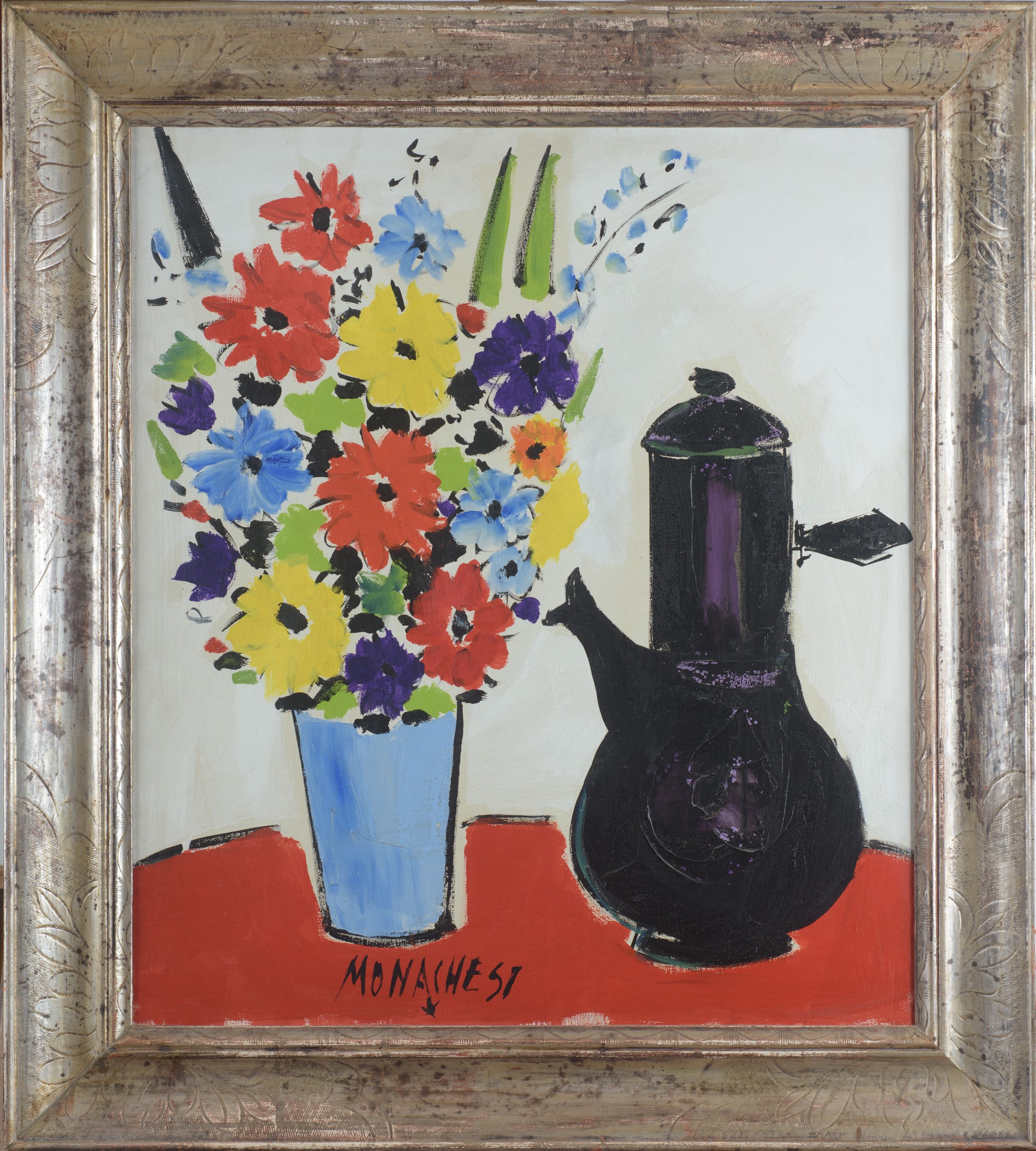 Vaso di fiori