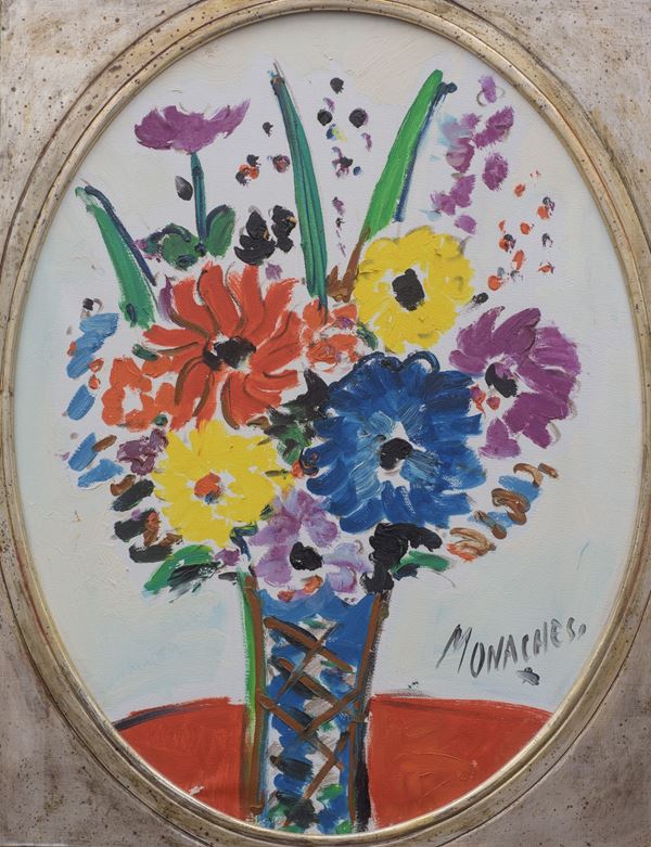 Sante Monachesi - Flowers