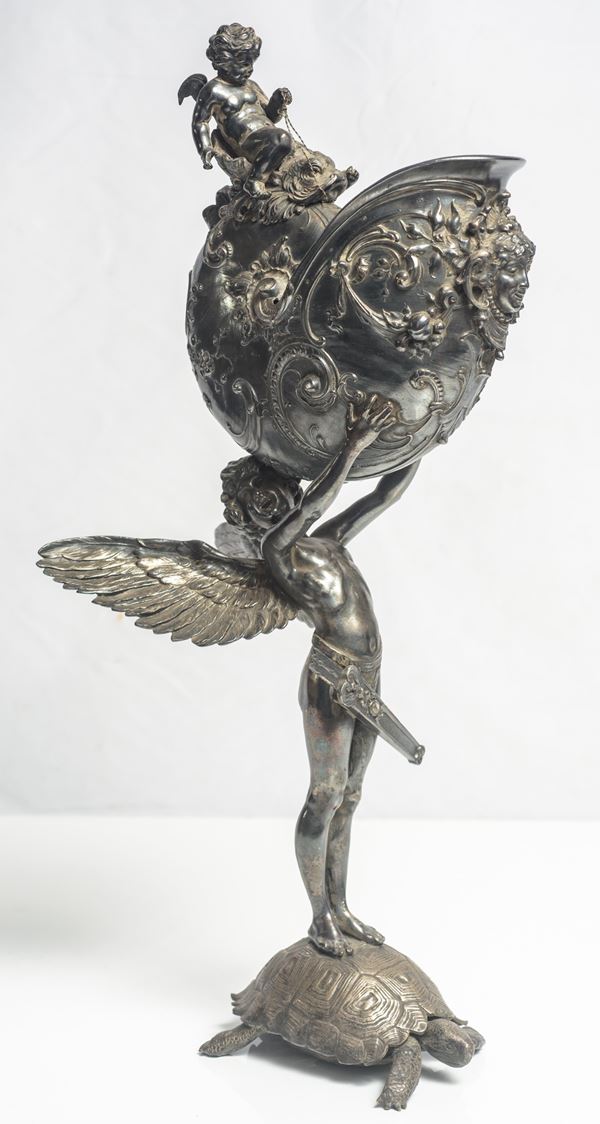 Franz Von Stuck - Nautilus 
