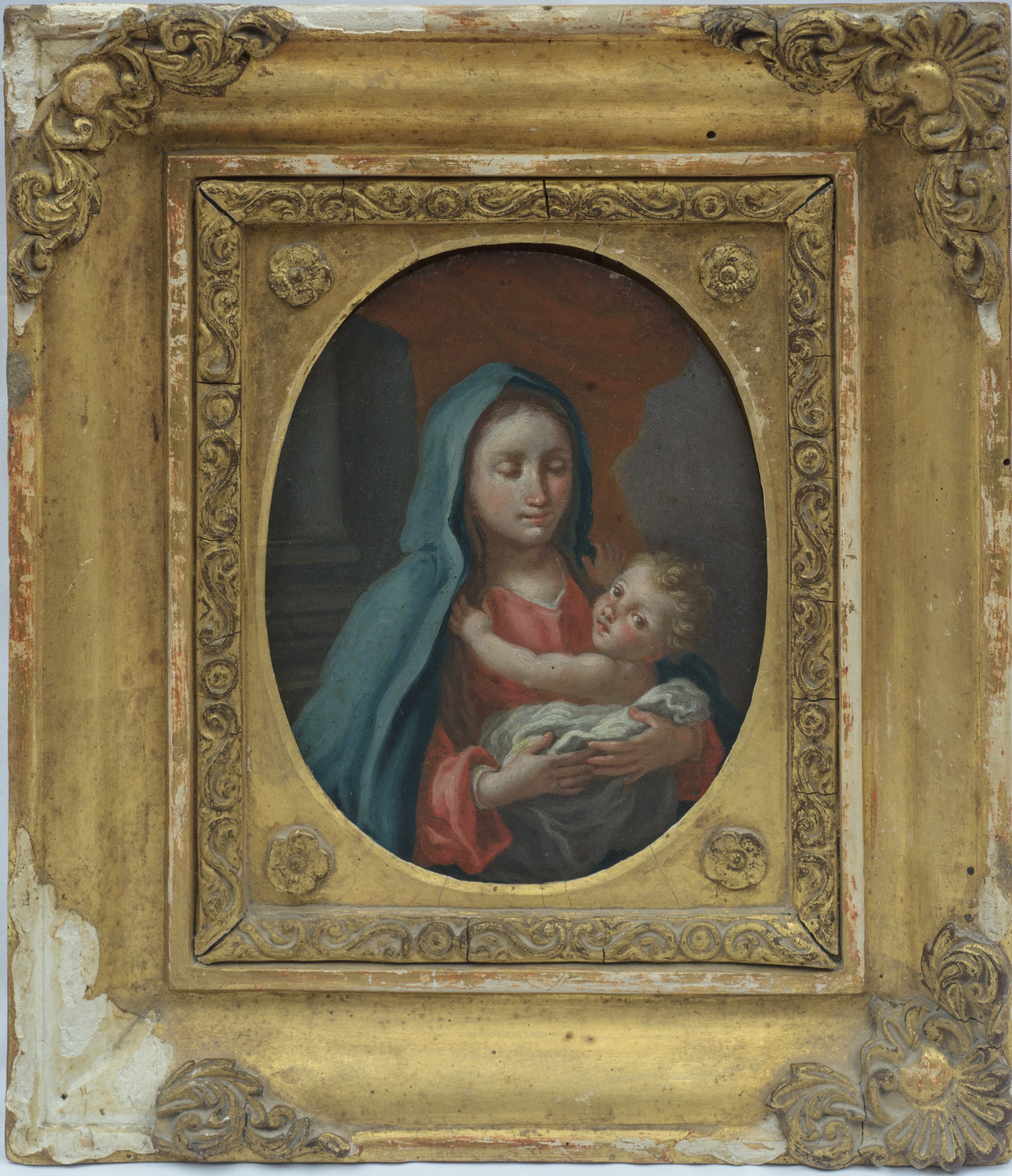 Madonna con bambino