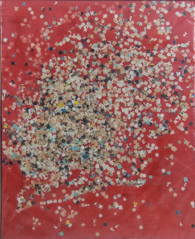 Fondo rosso