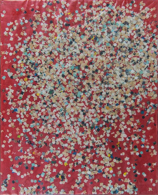 Tano Festa - Confetti