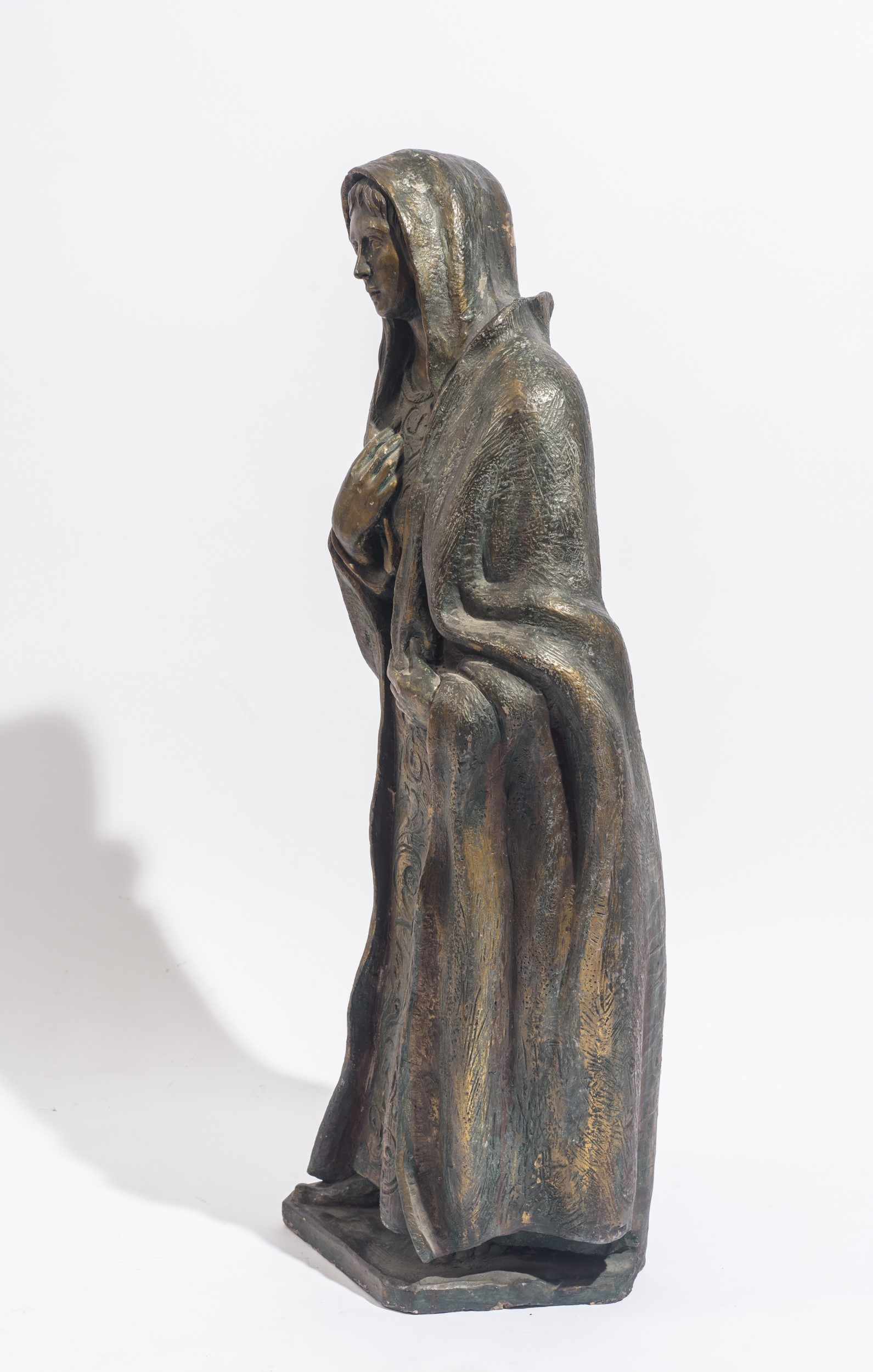 Scultura raffigurante Vestale